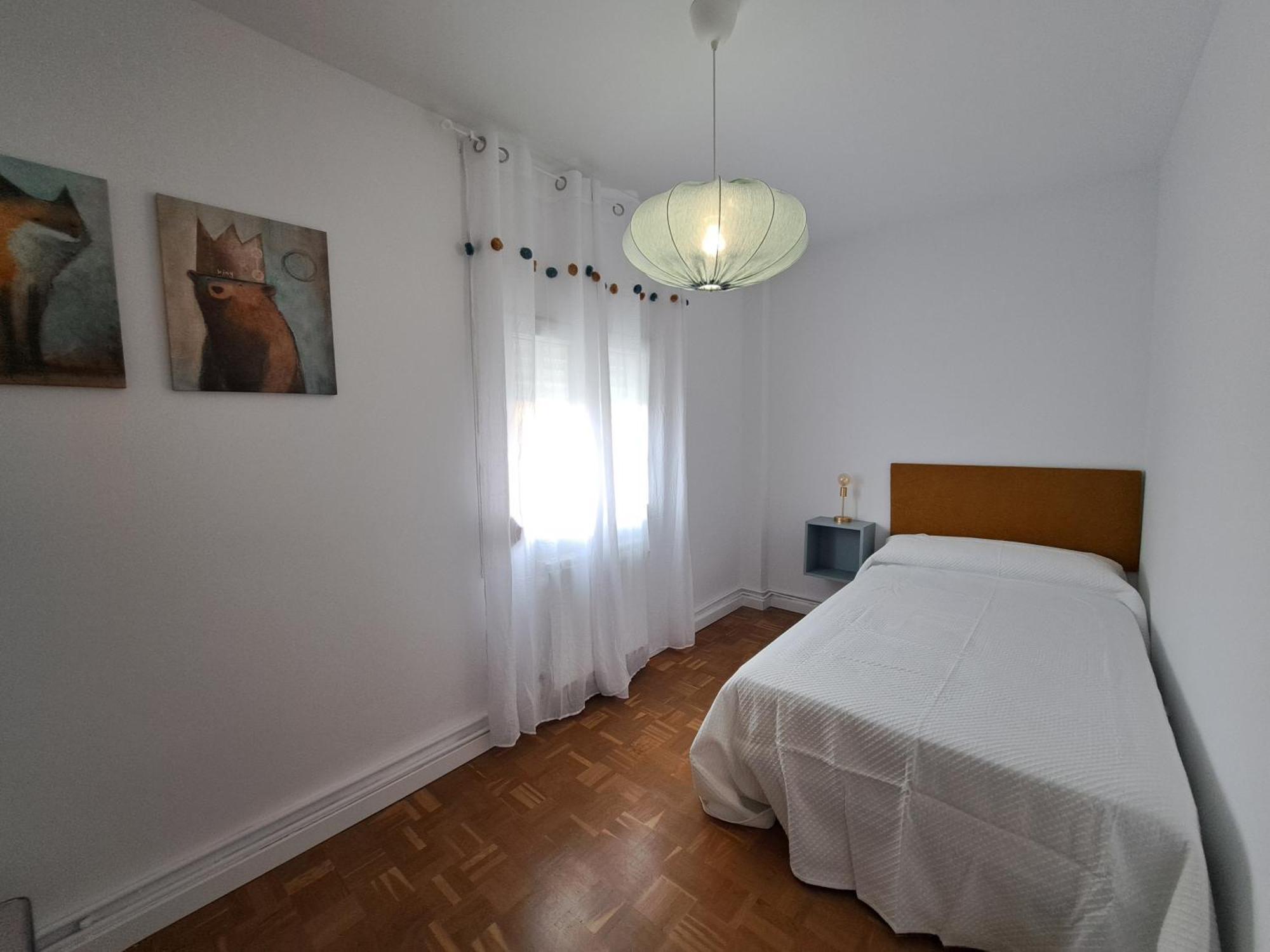 Casa Sadaba Apartment